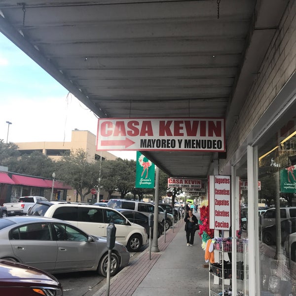 First Casa Kevin in McAllen, TX