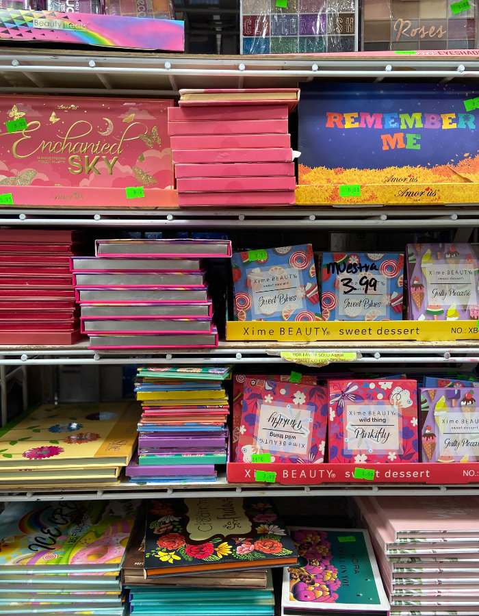 MakeUp Palettes