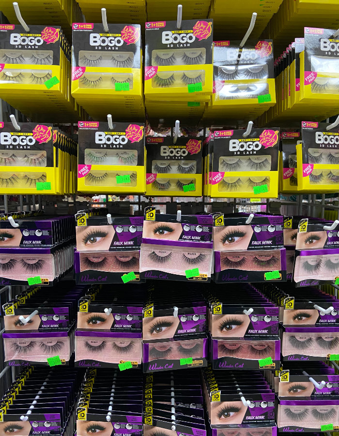 Lashes