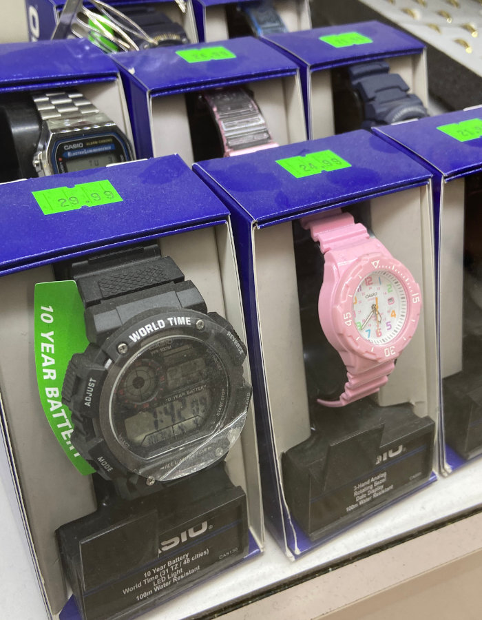 Watches