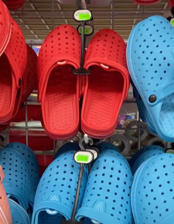 Comfortable Shoes